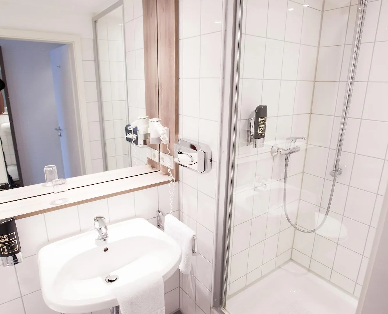 Manhattan Hotel Frankfurt am Main