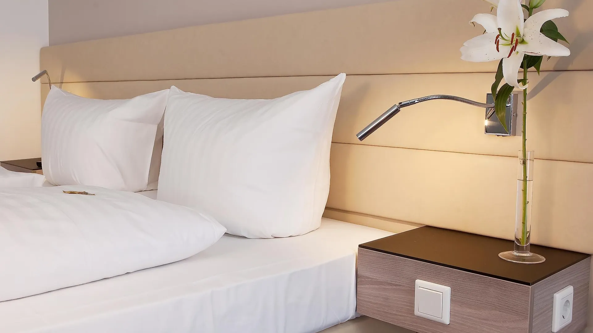 Manhattan Hotel Frankfurt nad Mohanem